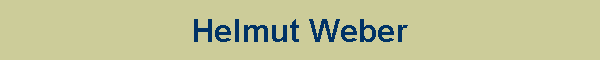 Helmut Weber
